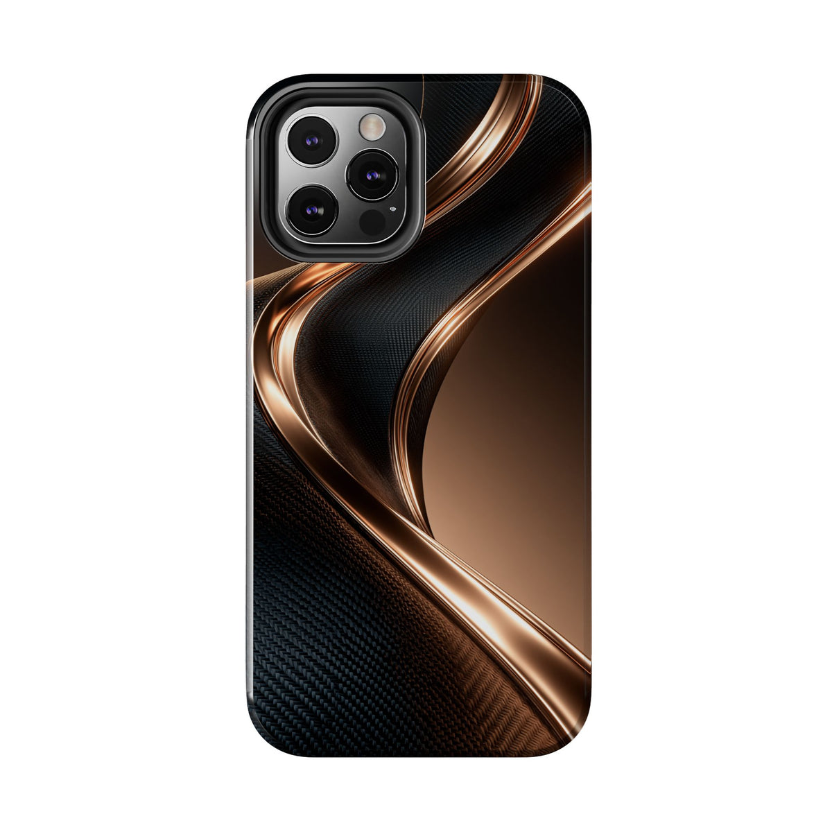 Funda Premium MINUX para iPhone y Samsung Galaxy - Luxe Curve