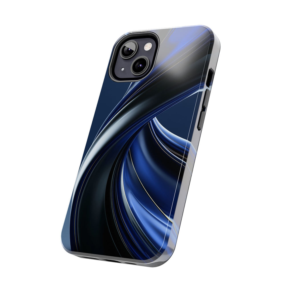 Funda Premium MINUX para iPhone y Samsung Galaxy - Abstract 2