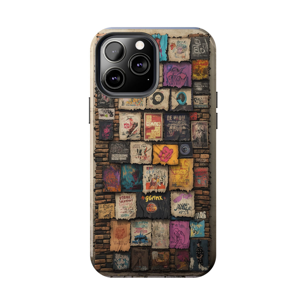 MINUX - Wall Premium Case