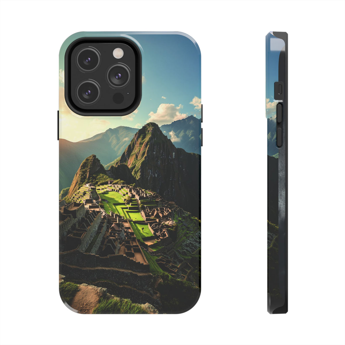 Funda premium  MINUX - Machu Picchu