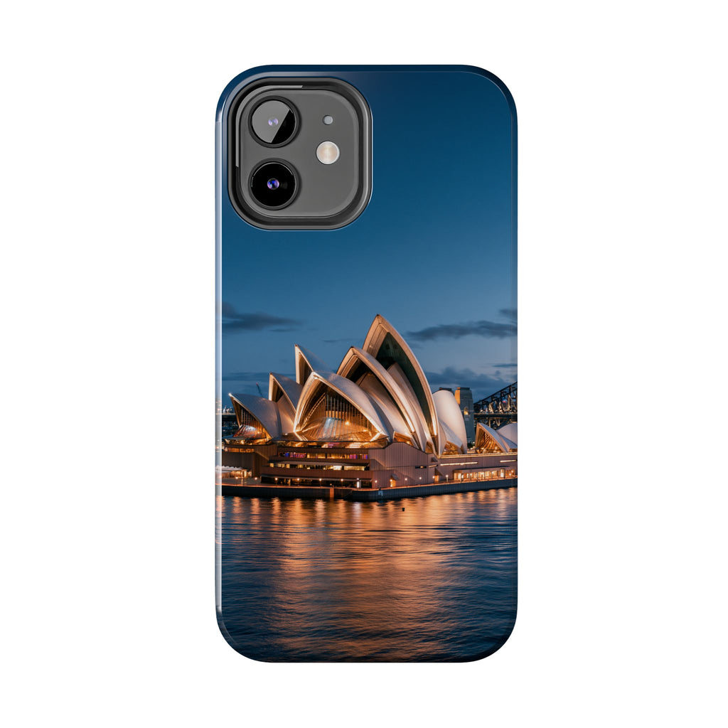 Funda Premium MINUX para iPhone y Samsung Galaxy - Sídney