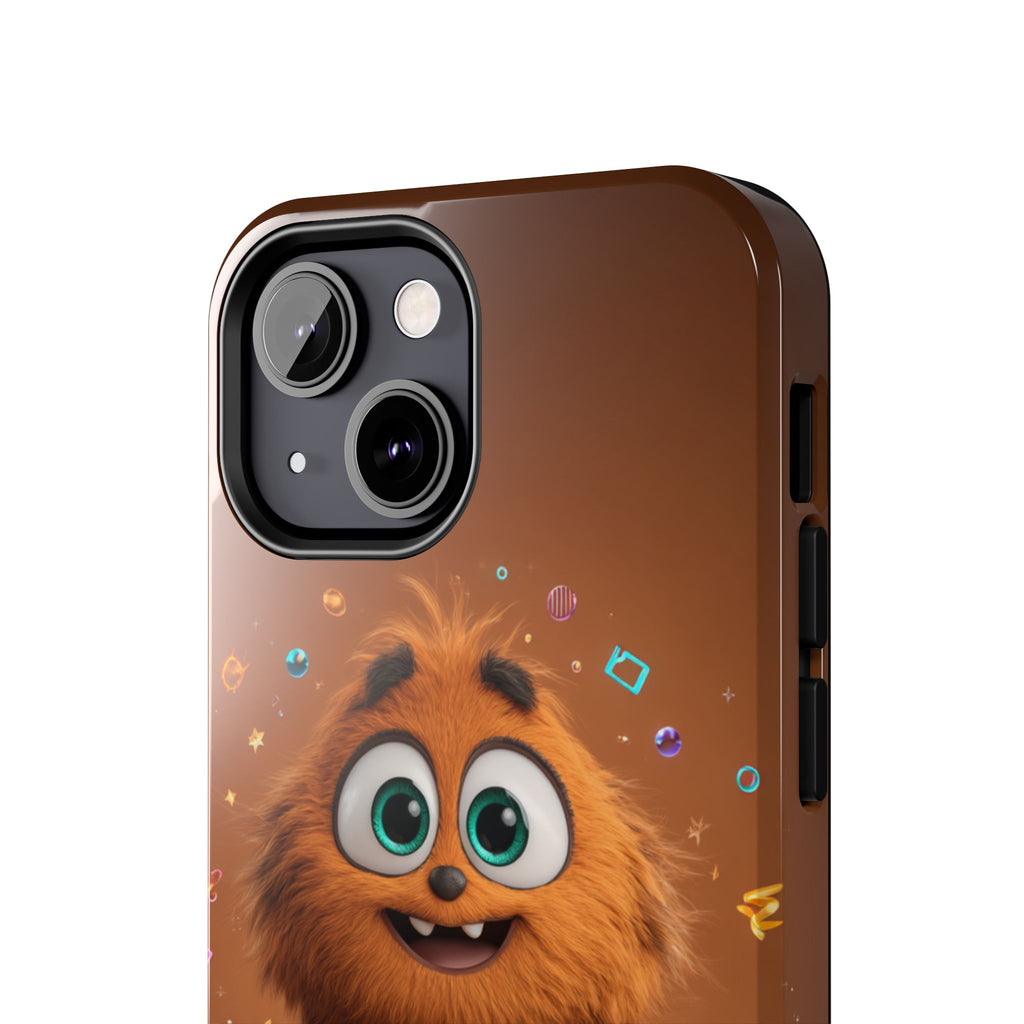 MINUX Premium Case - Fluffy Spark