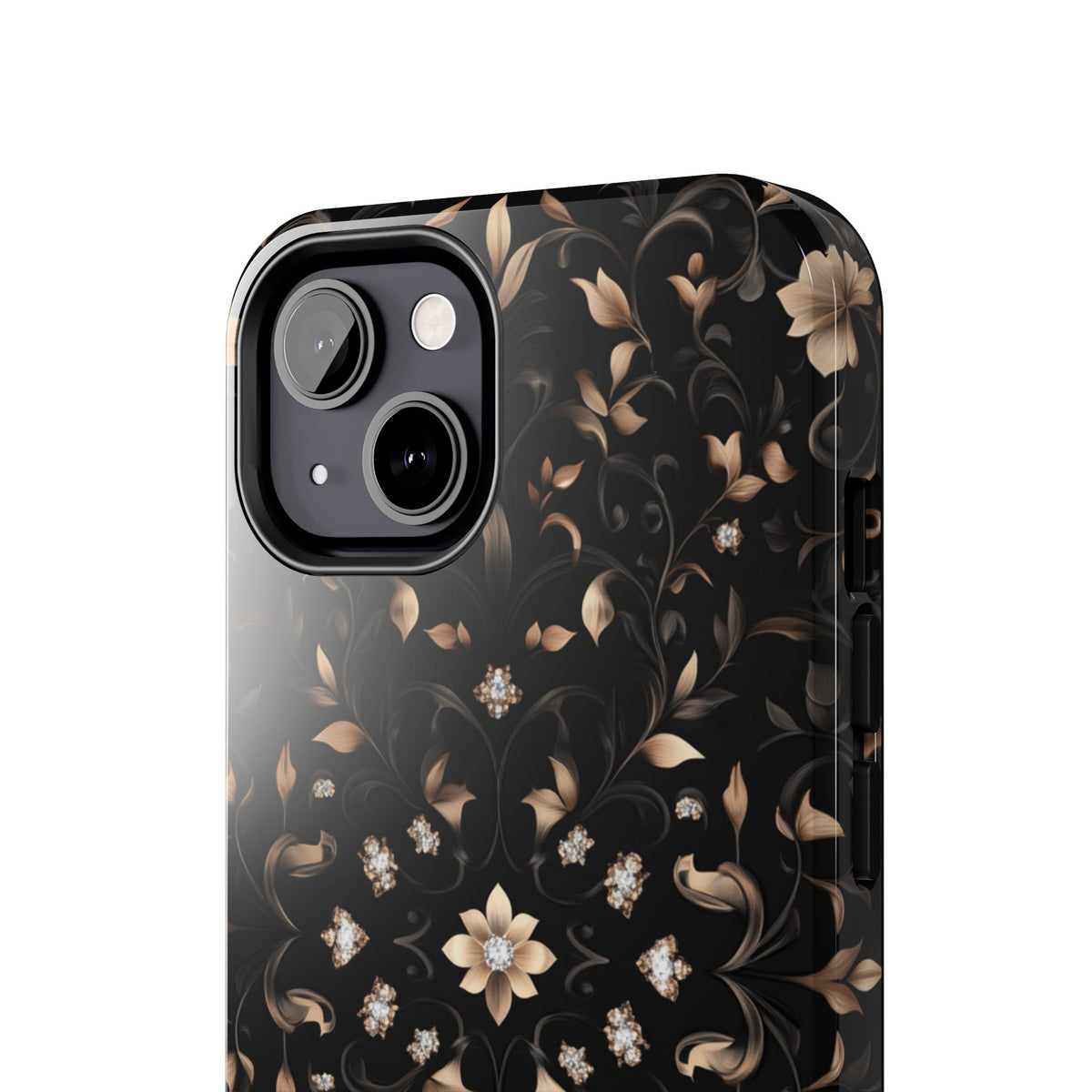Funda premium  MINUX - Golden Botanical Lace
