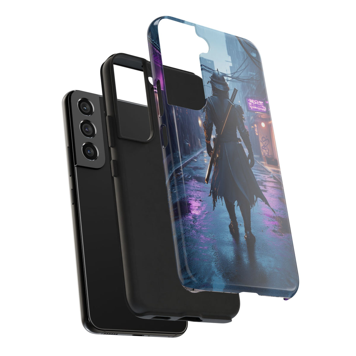 MINUX Premium Case - Cloud Tokyo