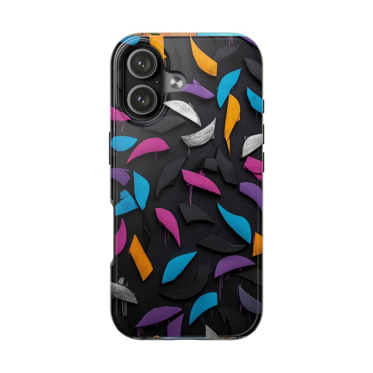 Funda Premium MINUX para iPhone y Samsung Galaxy - Abstract X1