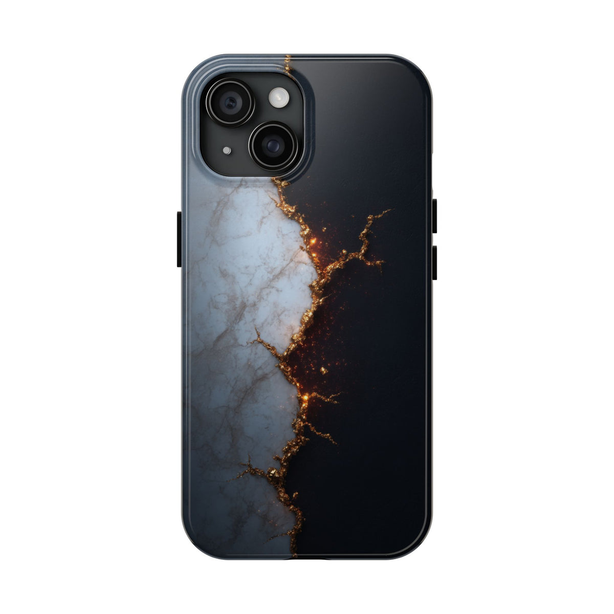 Funda Premium MINUX para iPhone y Samsung Galaxy - Luxe Crack