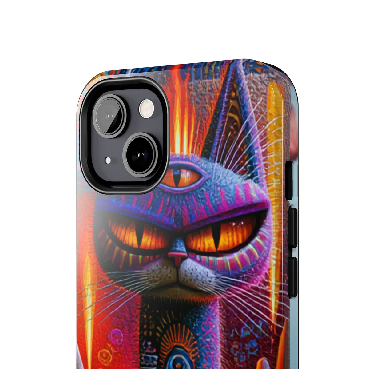 Funda Premium MINUX para iPhone y Samsung Galaxy - Cat 001