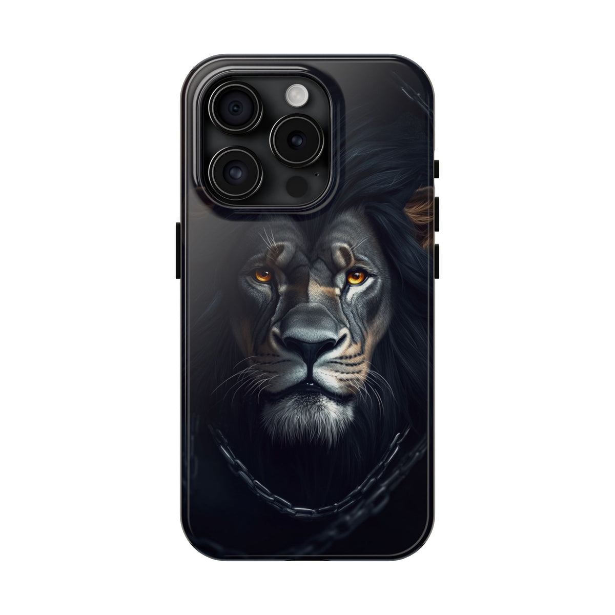 MINUX Premium Case - Lion Face 002