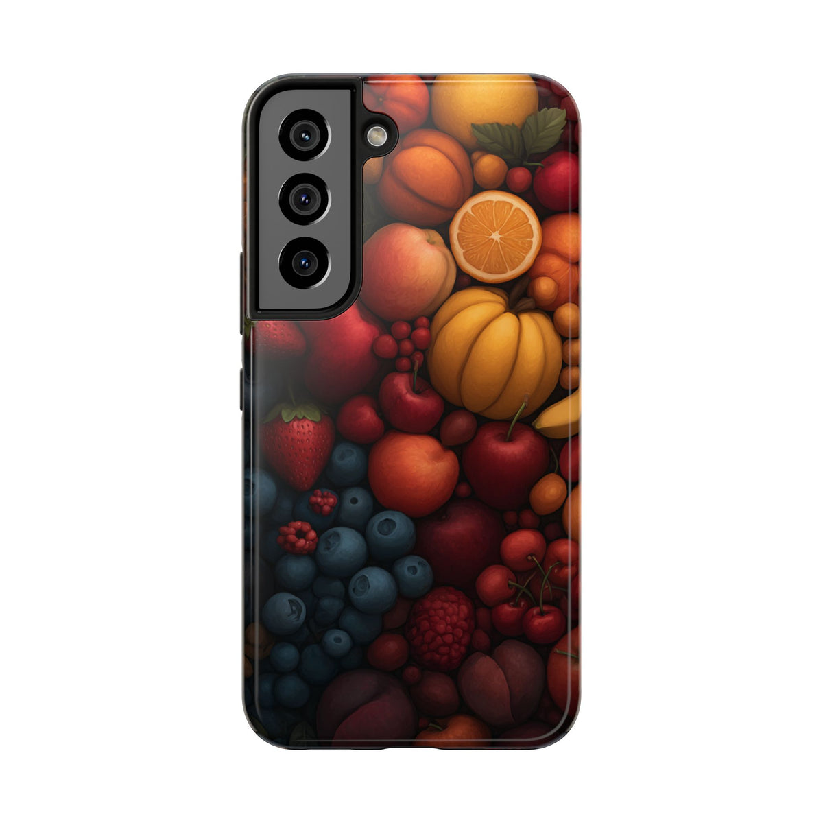 Funda Premium MINUX para iPhone y Samsung Galaxy - Fruit
