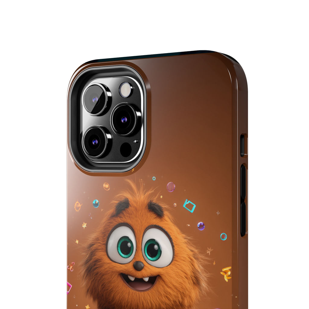 MINUX Premium Case - Fluffy Spark
