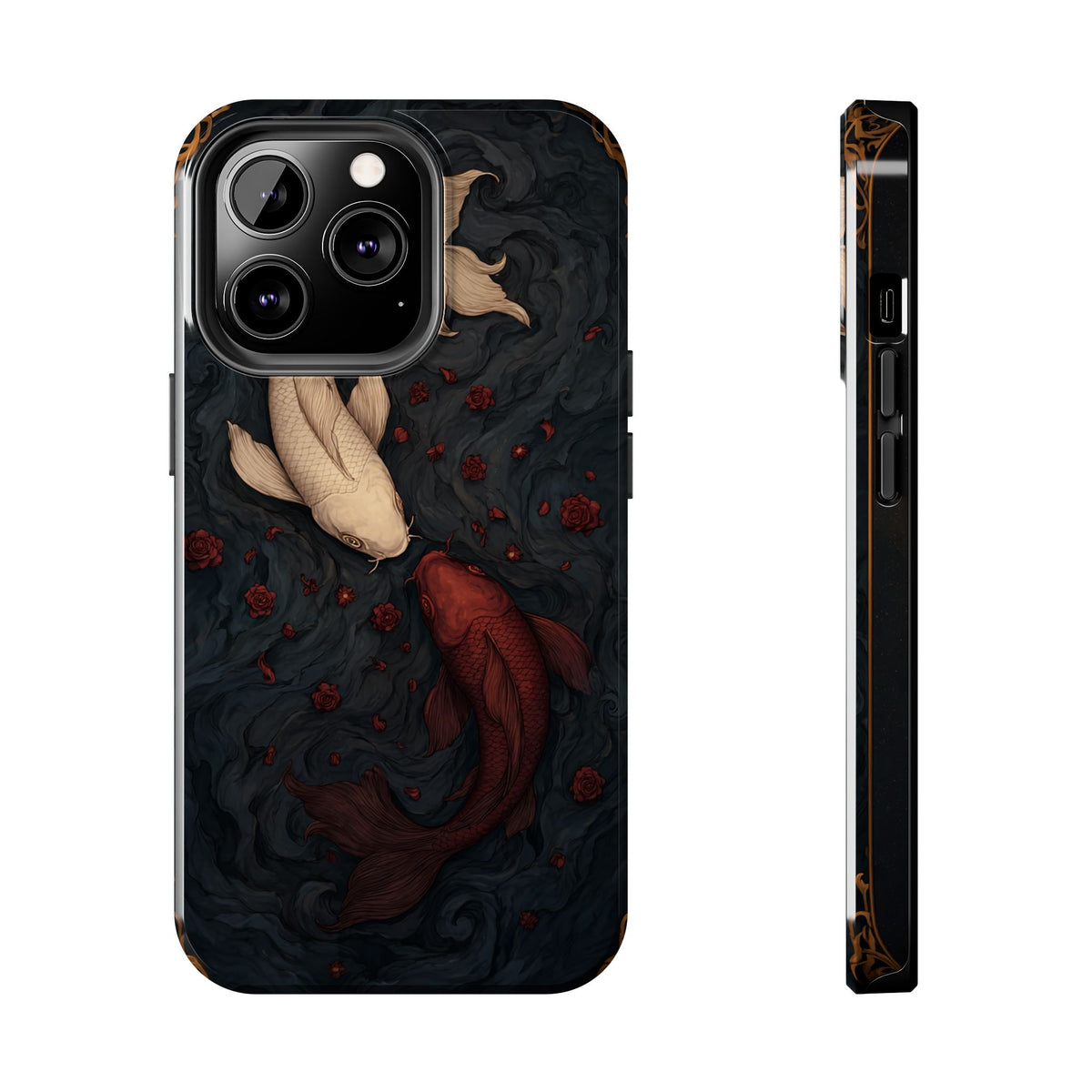 Funda Premium MINUX para iPhone y Samsung Galaxy - Eternal Dance