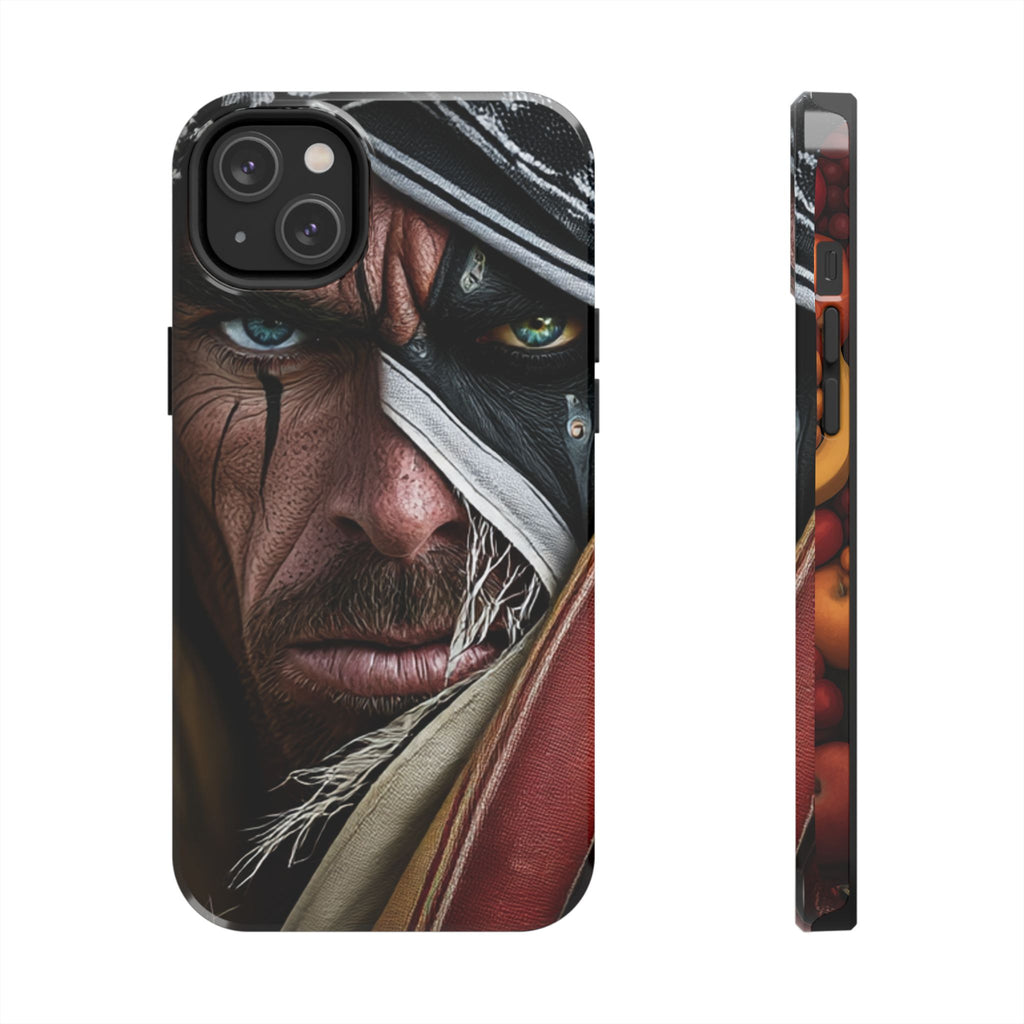 Premium case MINUX - Palestinian