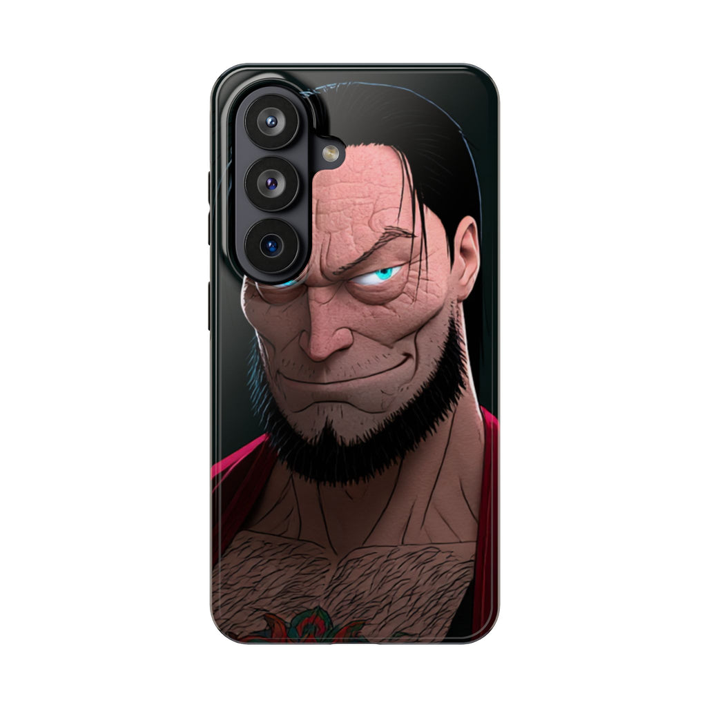 Funda Premium MINUX para iPhone y Samsung Galaxy - Cartoon 005