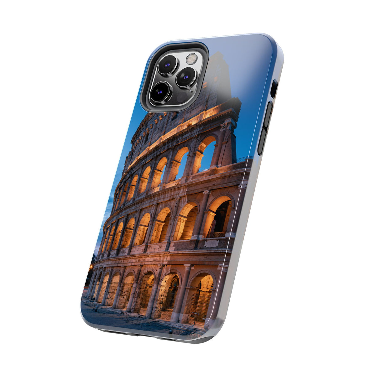 Funda Premium MINUX para iPhone y Samsung Galaxy - Roma