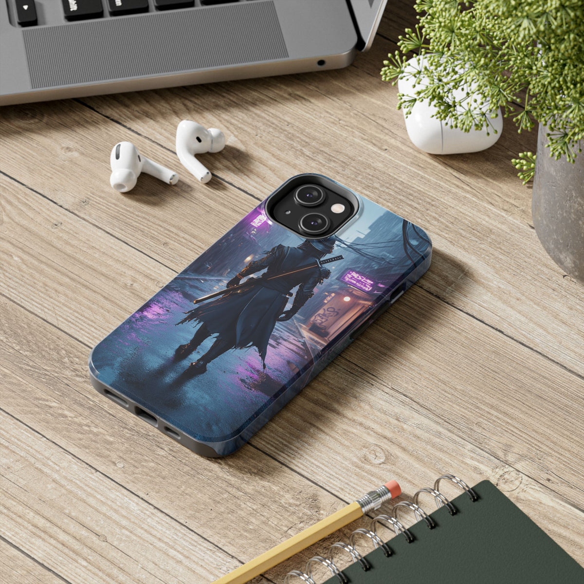MINUX Premium Case - Cloud Tokyo