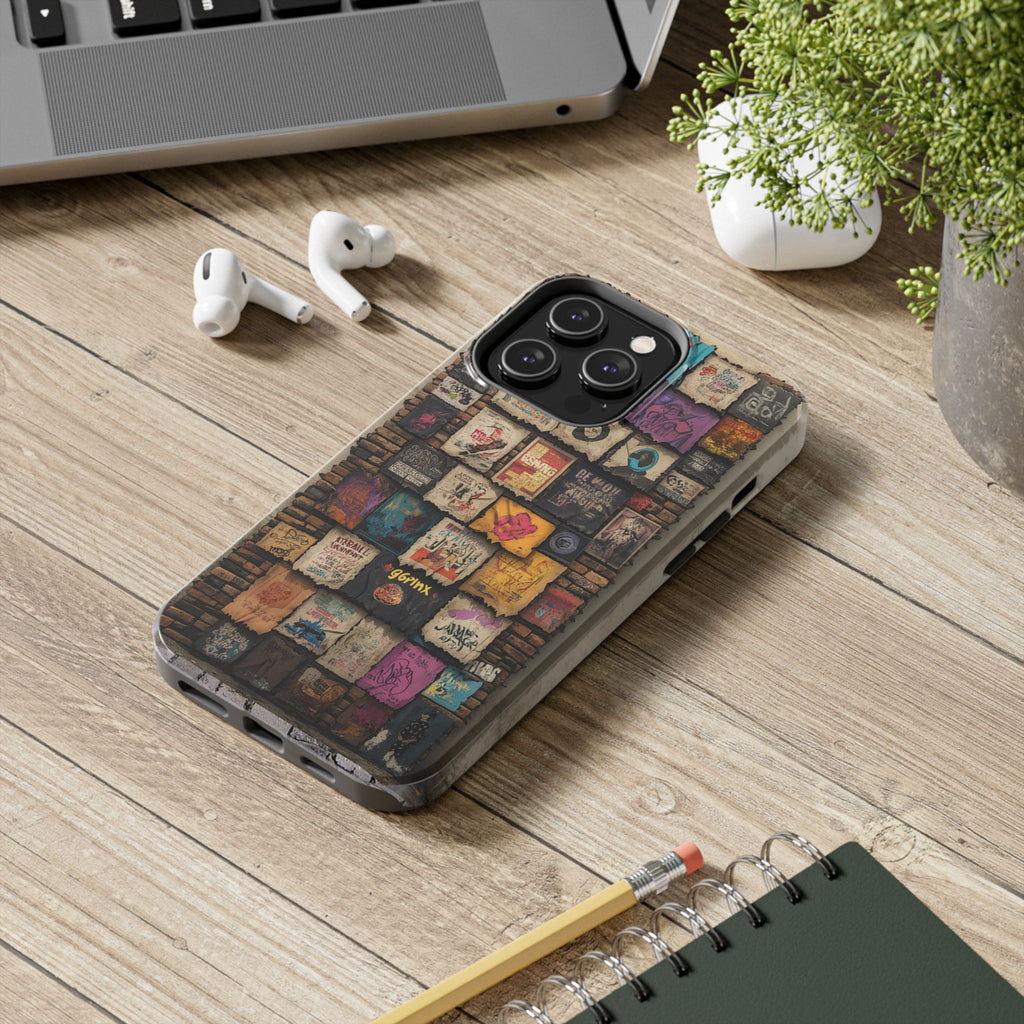 MINUX - Wall Premium Case