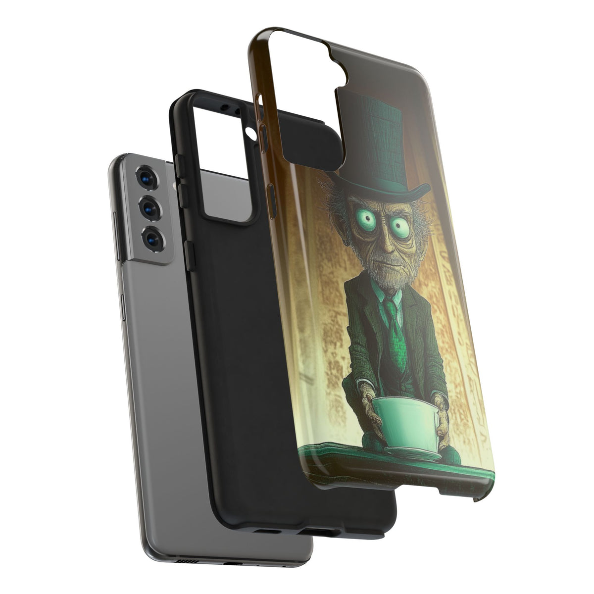 Premium case MINUX - Hat x