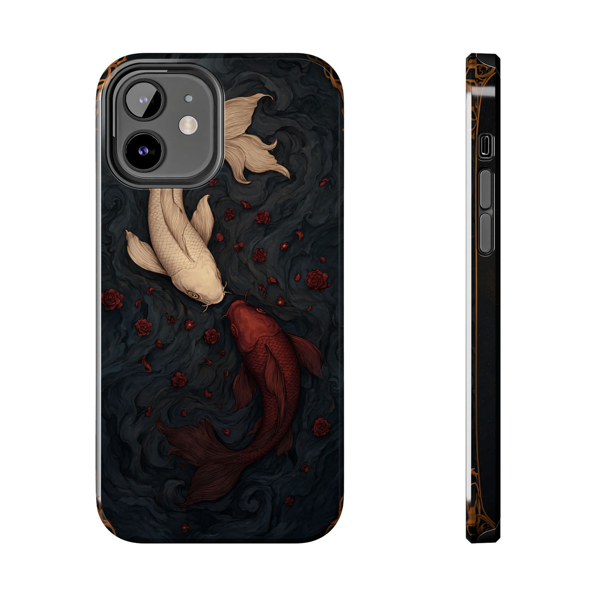 Funda Premium MINUX para iPhone y Samsung Galaxy - Eternal Dance