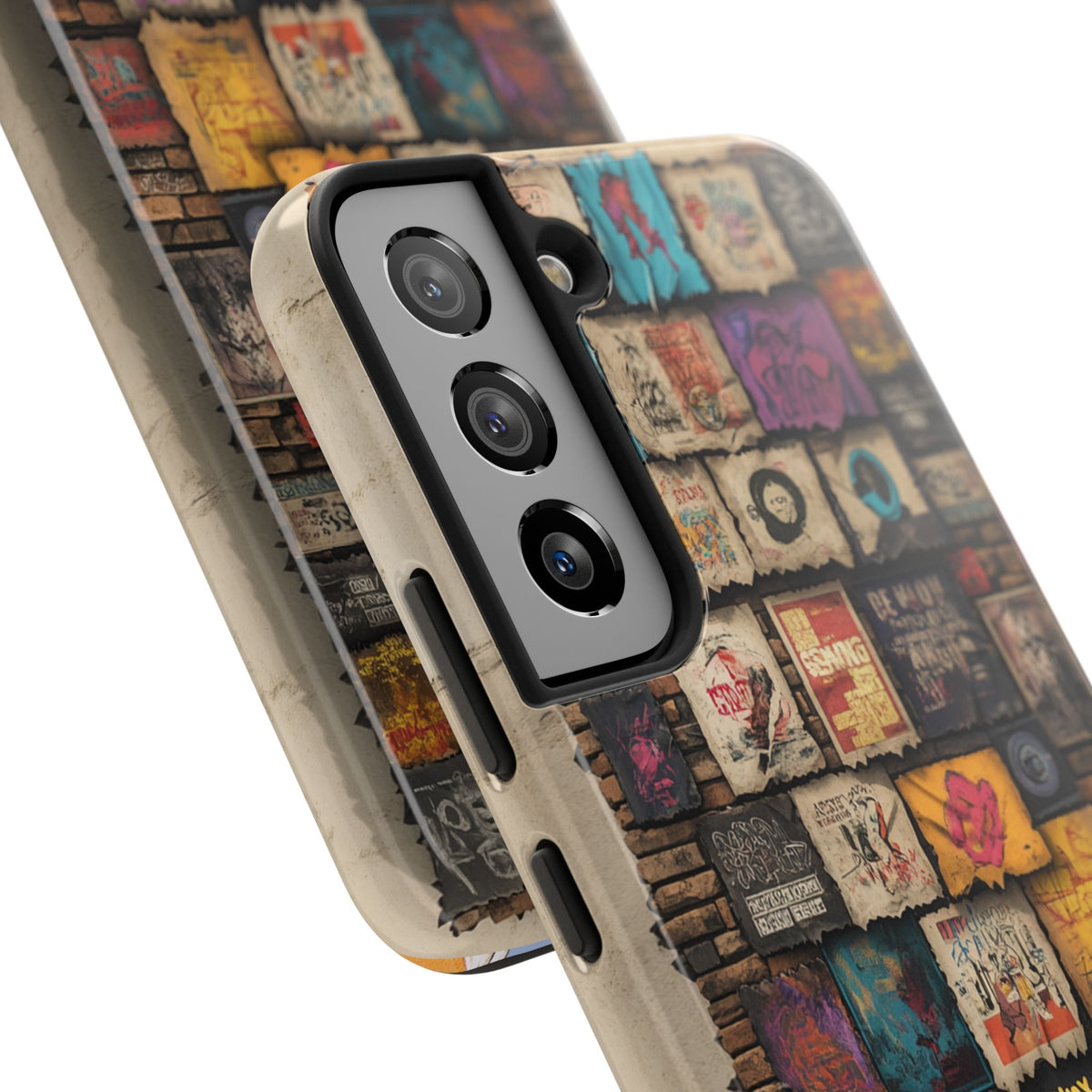 MINUX - Wall Premium Case