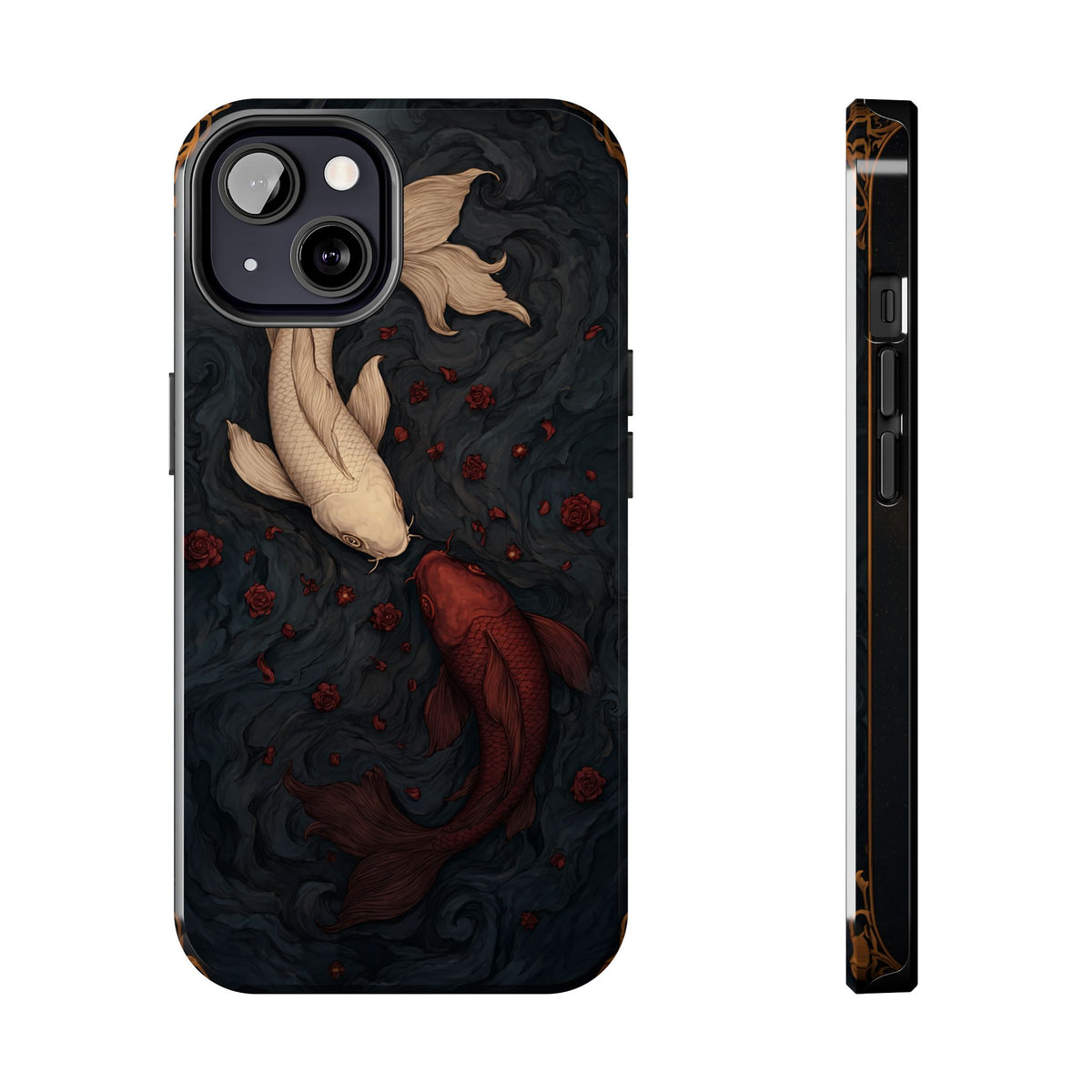 Funda Premium MINUX para iPhone y Samsung Galaxy - Eternal Dance