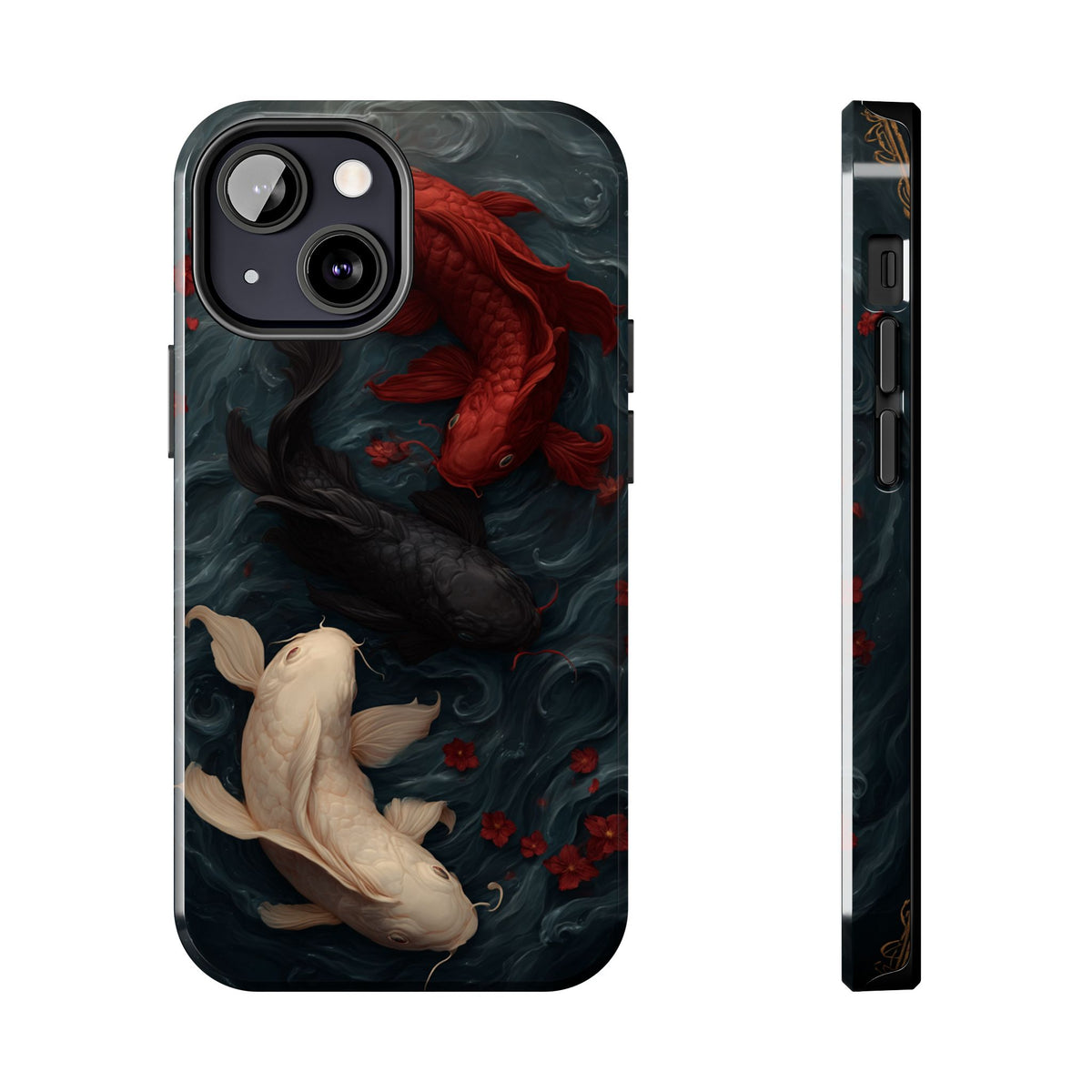 Funda Premium MINUX para iPhone y Samsung Galaxy - Color shark