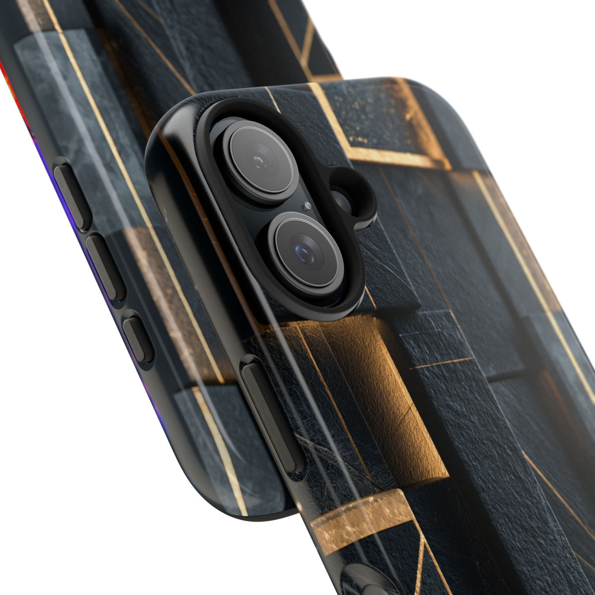 Funda Premium MINUX para iPhone y Samsung Galaxy - Luxury wall