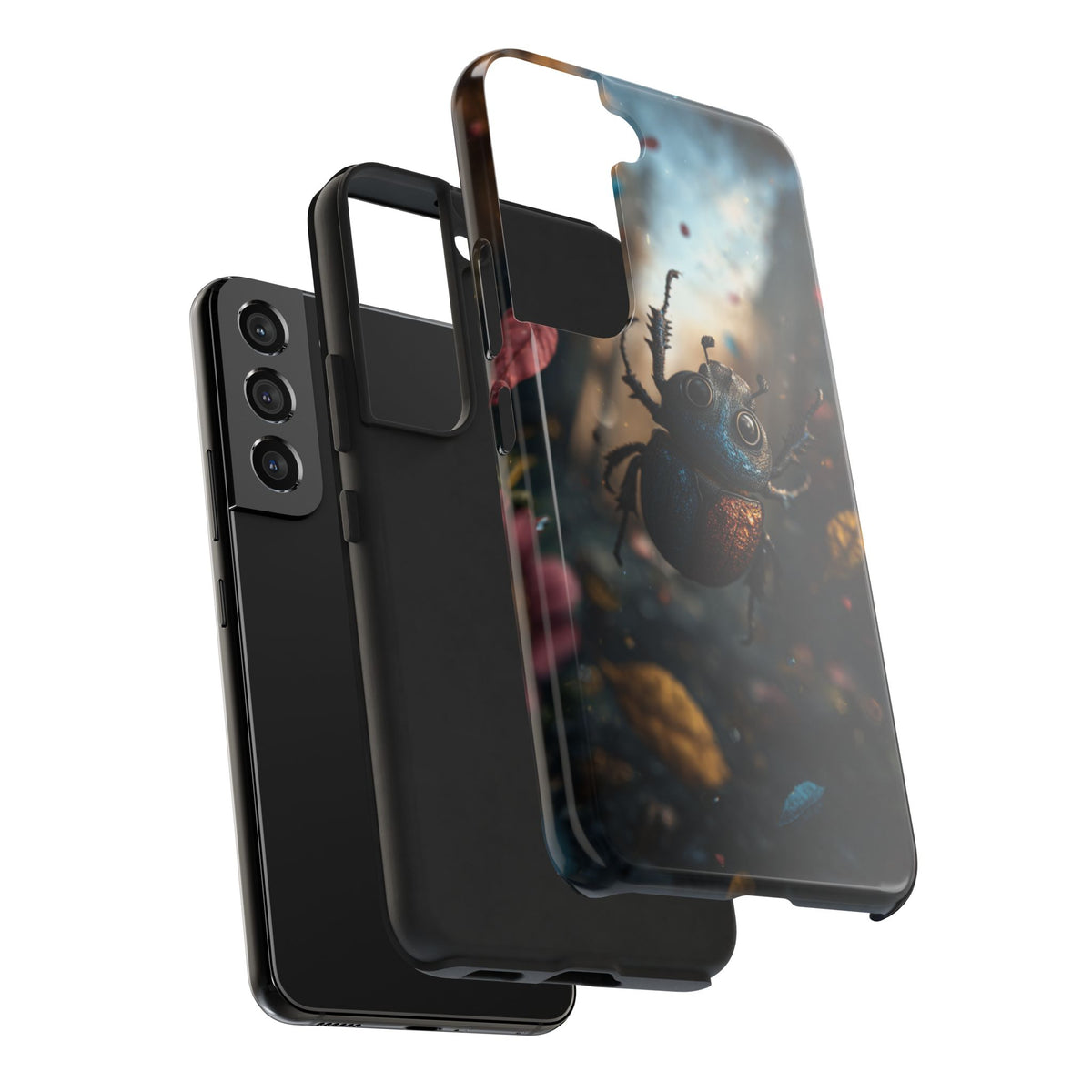 MINUX Premium Case - Beetle 002