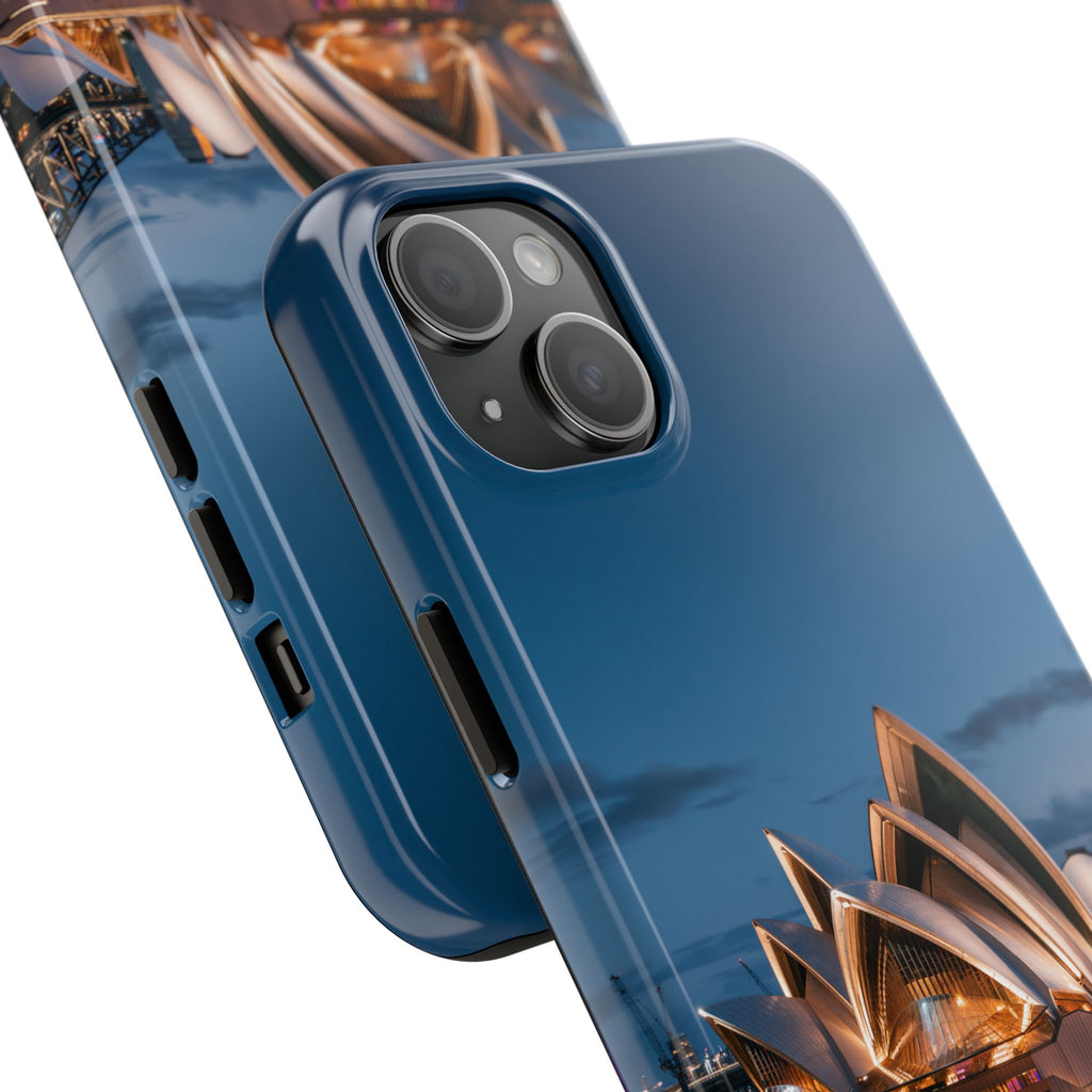 Funda Premium MINUX para iPhone y Samsung Galaxy - Sídney