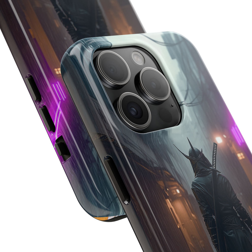 MINUX Premium Case - Cloudy
