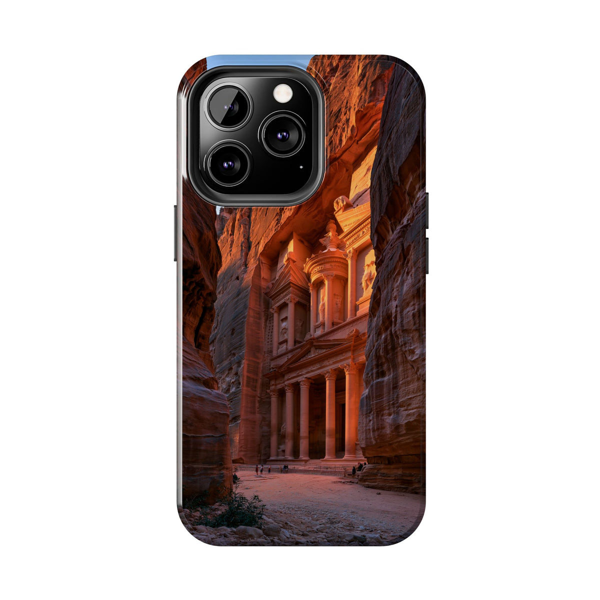 Funda Premium MINUX para iPhone y Samsung Galaxy - Petra