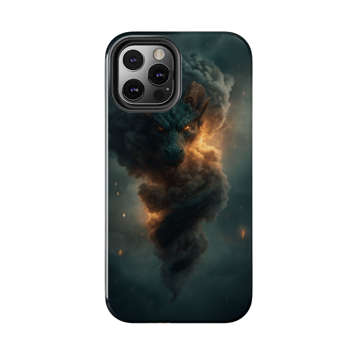 MINUX Premium Case - Smoke Dragon