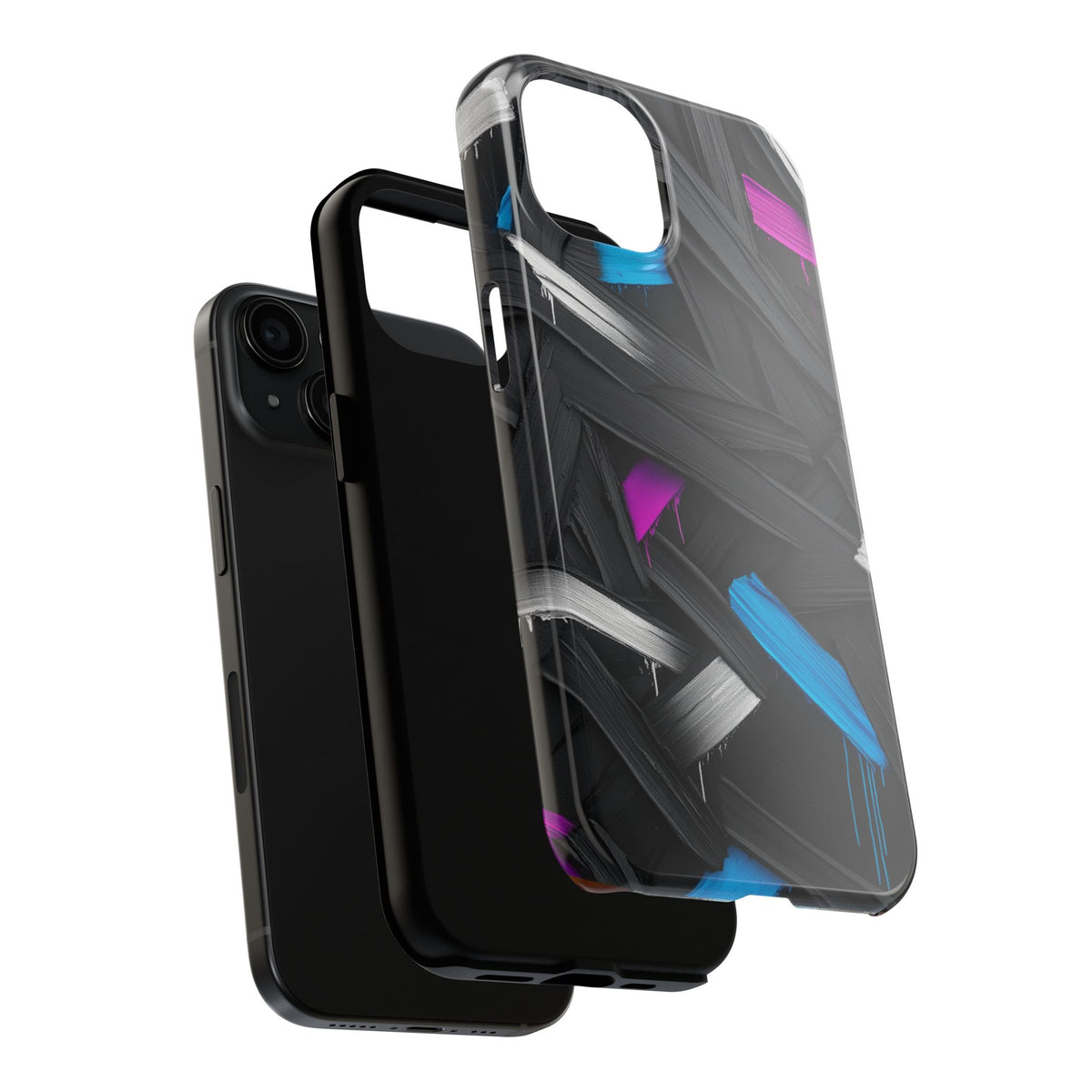 Housse premium MINUX - Abstract X3