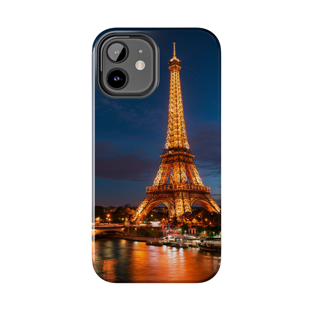 Funda Premium MINUX para iPhone y Samsung Galaxy - Eiffel