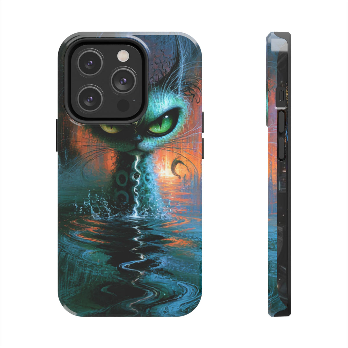 Premium case MINUX - Cat 005