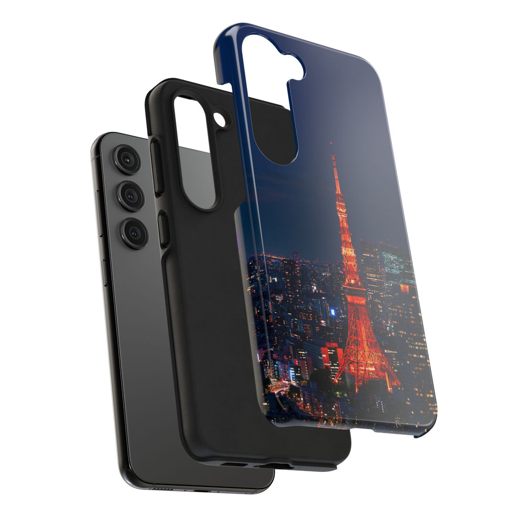 Funda Premium MINUX para iPhone y Samsung Galaxy - Dubái