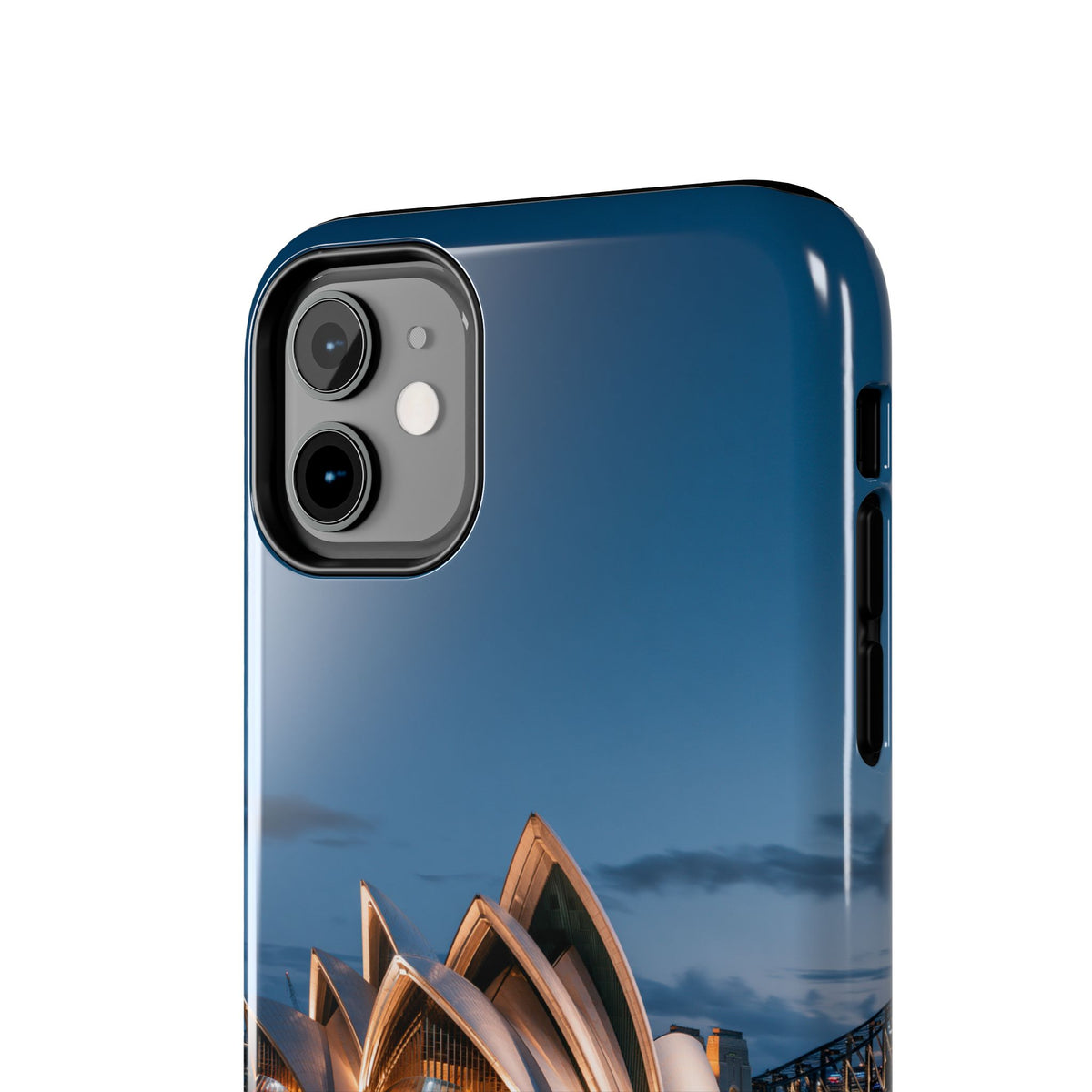 Funda Premium MINUX para iPhone y Samsung Galaxy - Sídney