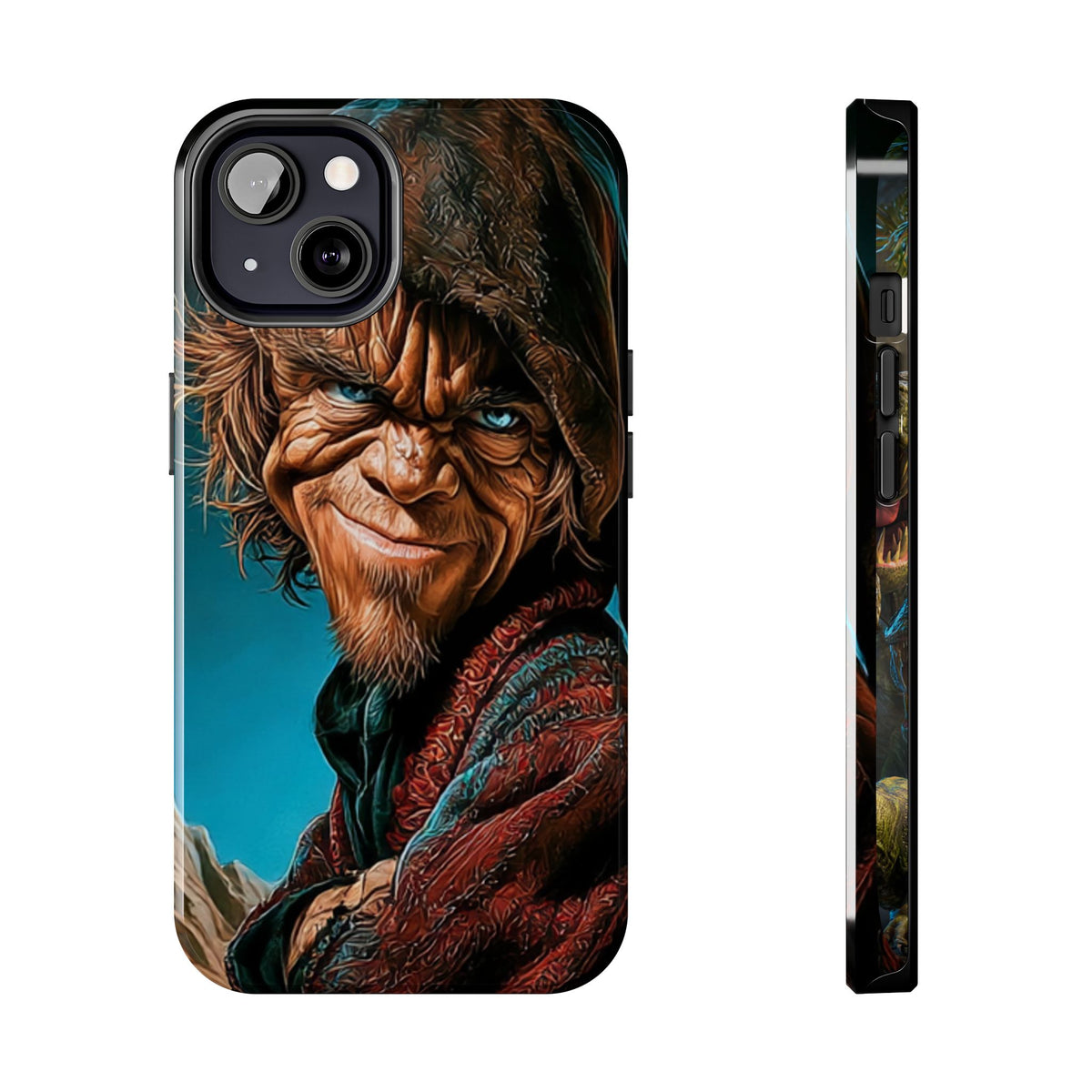 Funda Premium MINUX para iPhone y Samsung Galaxy - Dwarf 001