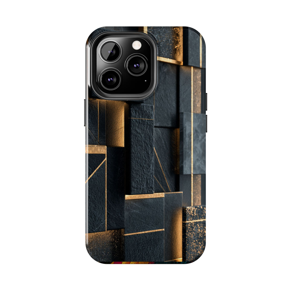 Funda Premium MINUX para iPhone y Samsung Galaxy - Luxury wall