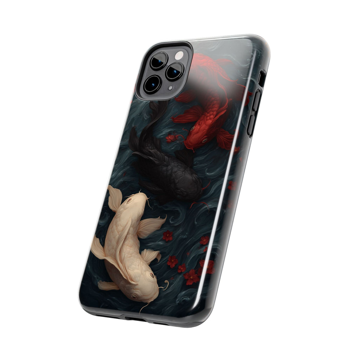 Funda Premium MINUX para iPhone y Samsung Galaxy - Color shark