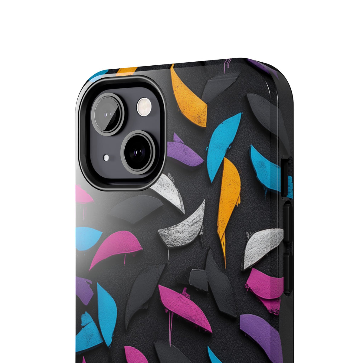Funda Premium MINUX para iPhone y Samsung Galaxy - Abstract X1