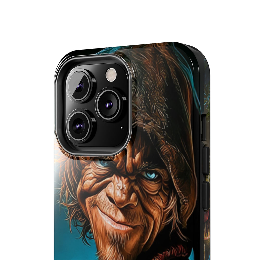 Coque premium MINUX - Dwarf 001