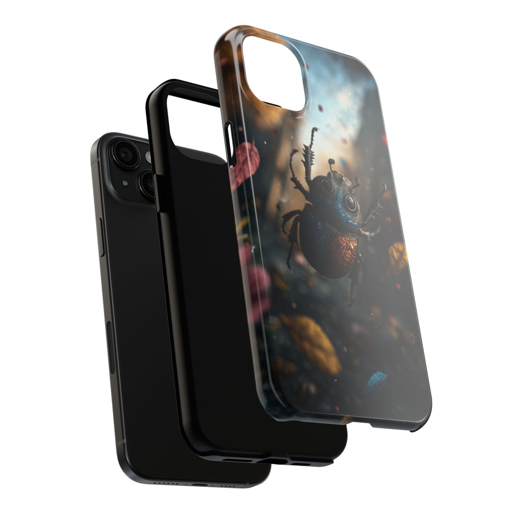 MINUX Premium Case - Beetle 002