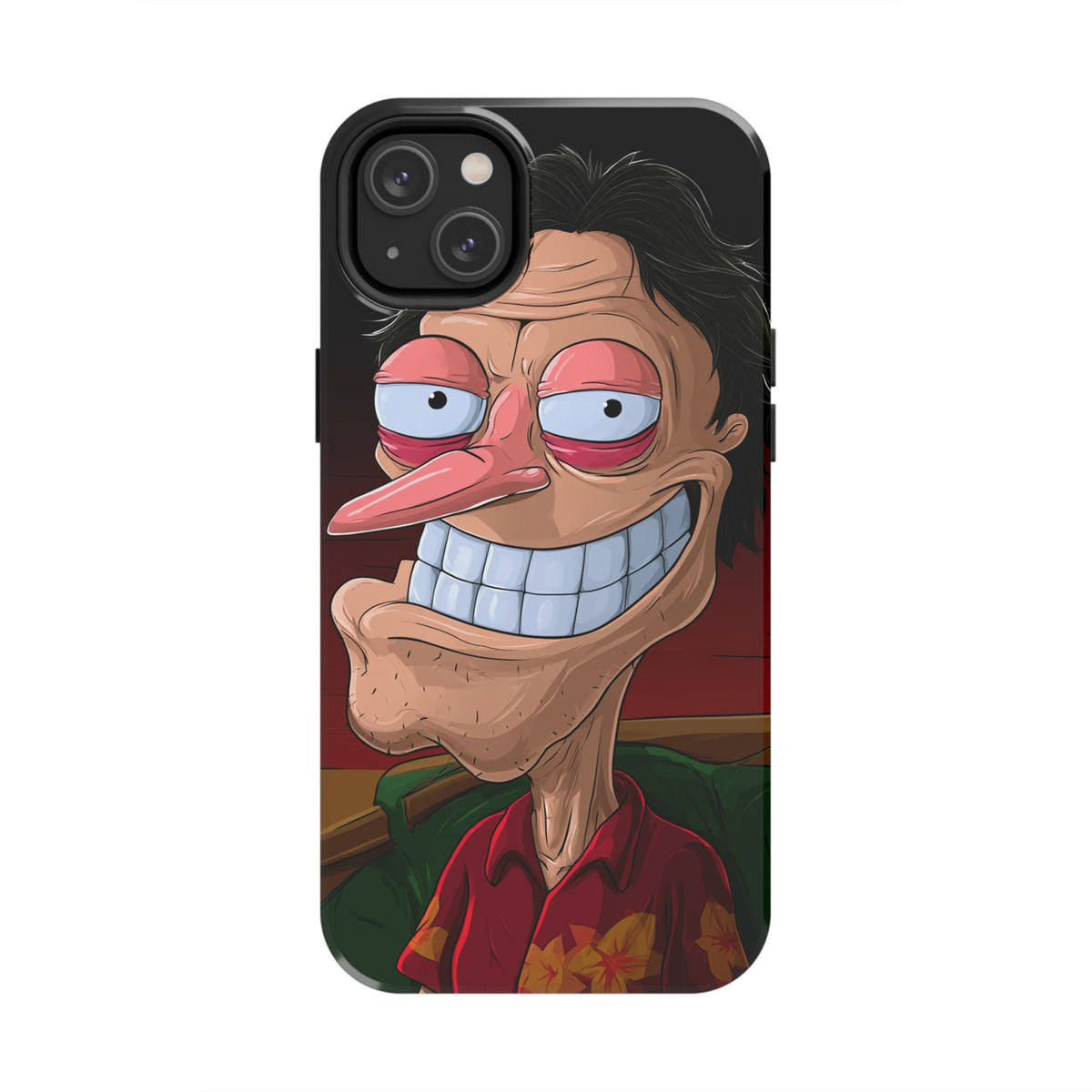 Funda Premium MINUX para iPhone y Samsung Galaxy - Cartoon 1