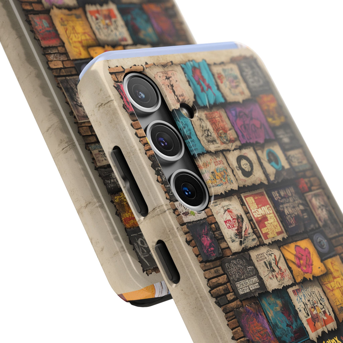 MINUX - Wall Premium Case