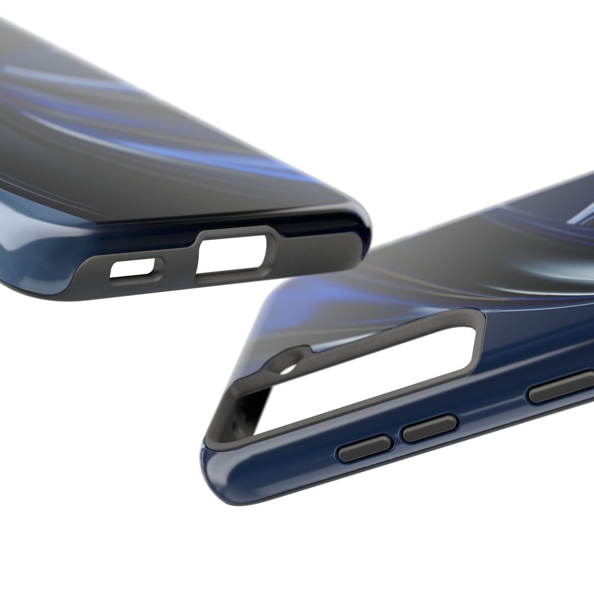 Funda Premium MINUX para iPhone y Samsung Galaxy - Abstract 2