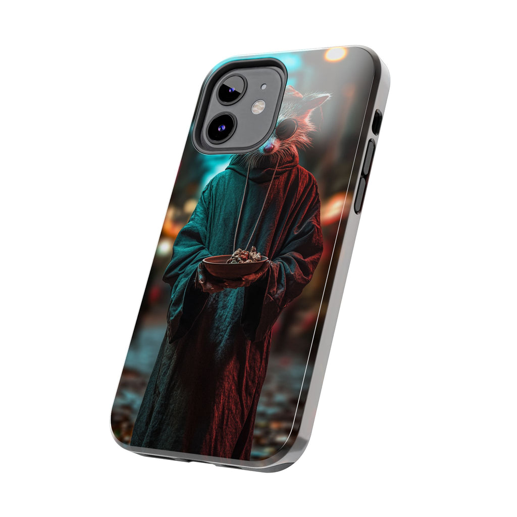 MINUX - Cyber wonk Premium Case