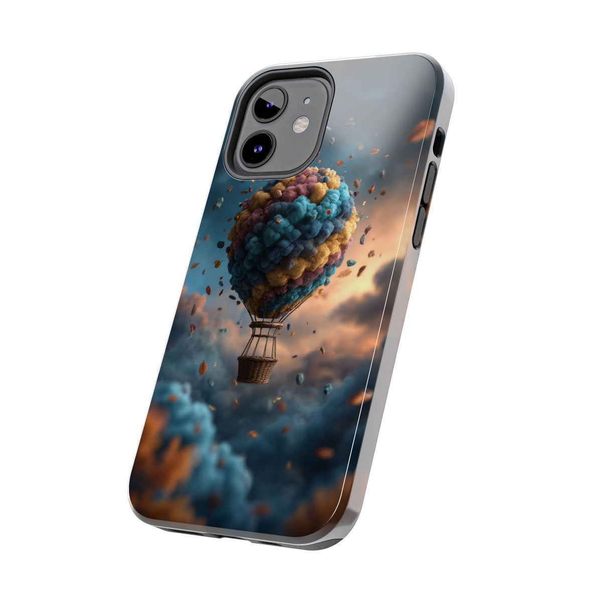 MINUX Premium Case - Cloud Burst