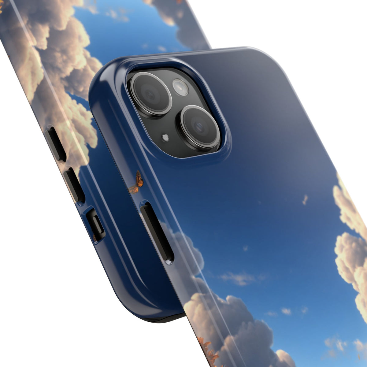 MINUX Premium Case - Cloud Whisper