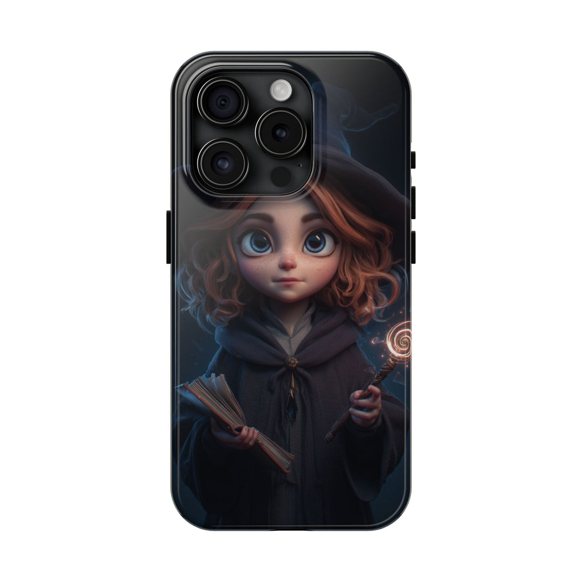 Funda Premium MINUX para iPhone y Samsung Galaxy - Witchy Wonder