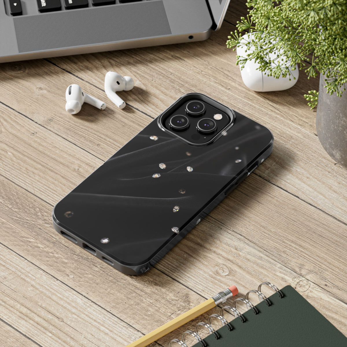 Funda premium  MINUX - Diamond Velvet Flow